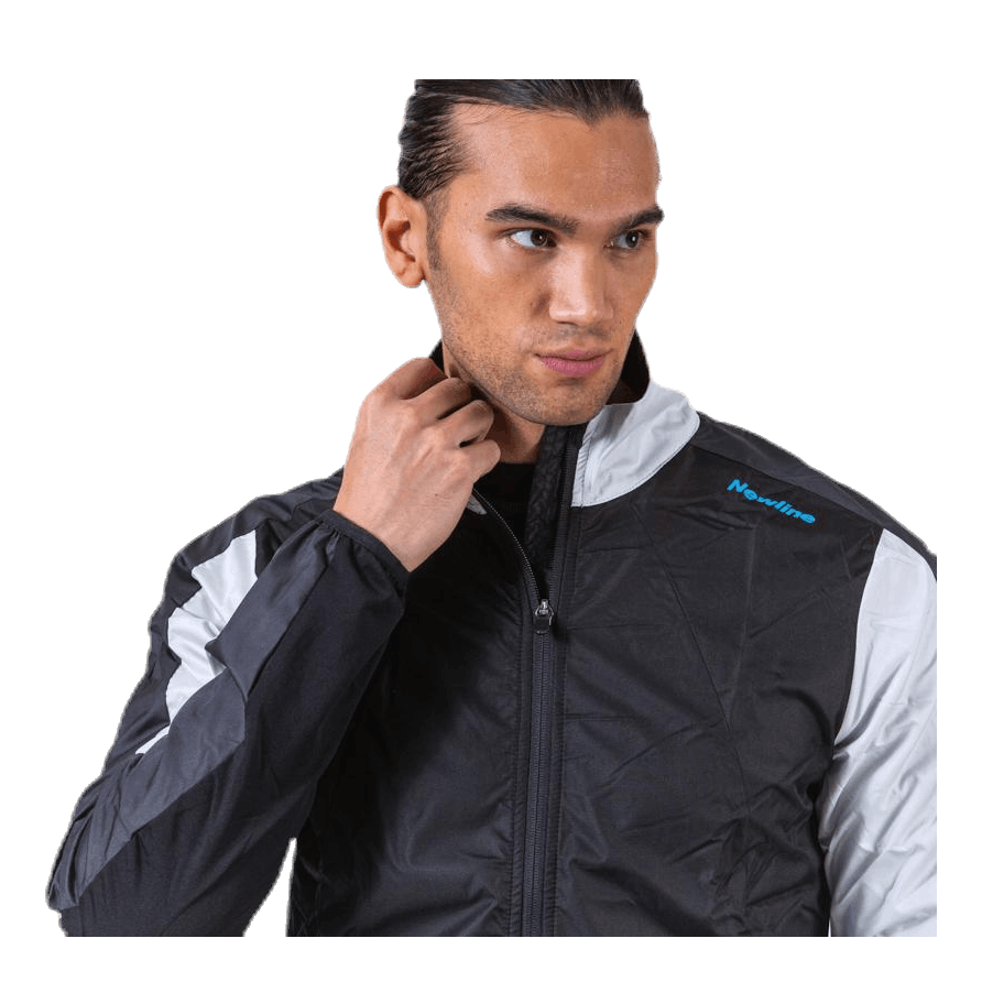 Cross Jacket Green/Black