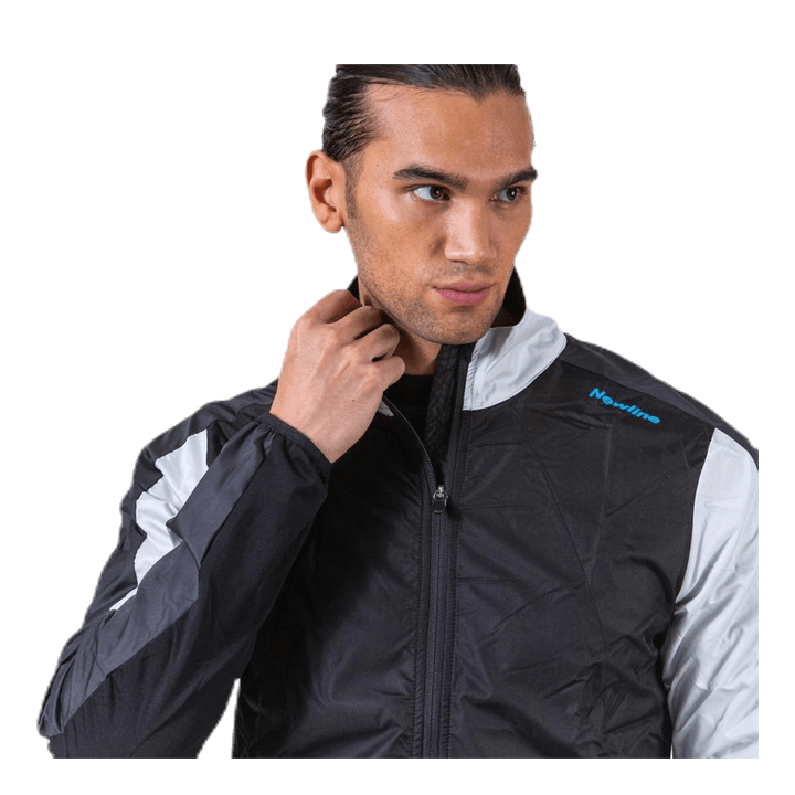 Cross Jacket Green/Black