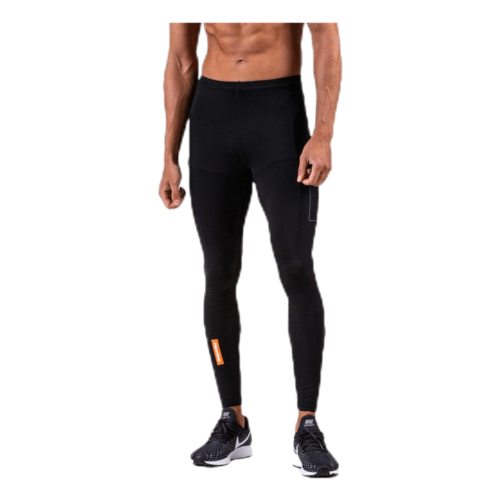 Warm Tech Tights Black