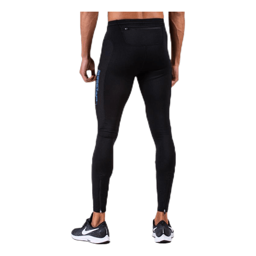 Warm Tech Tights Black