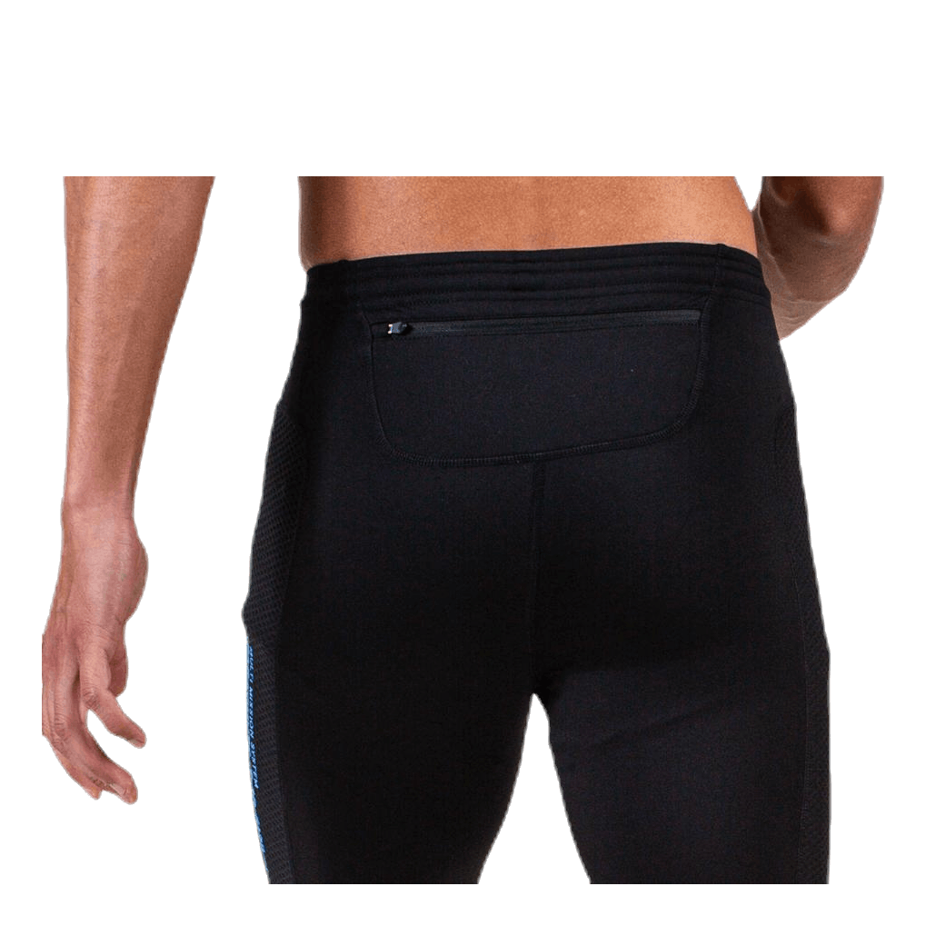 Warm Tech Tights Black