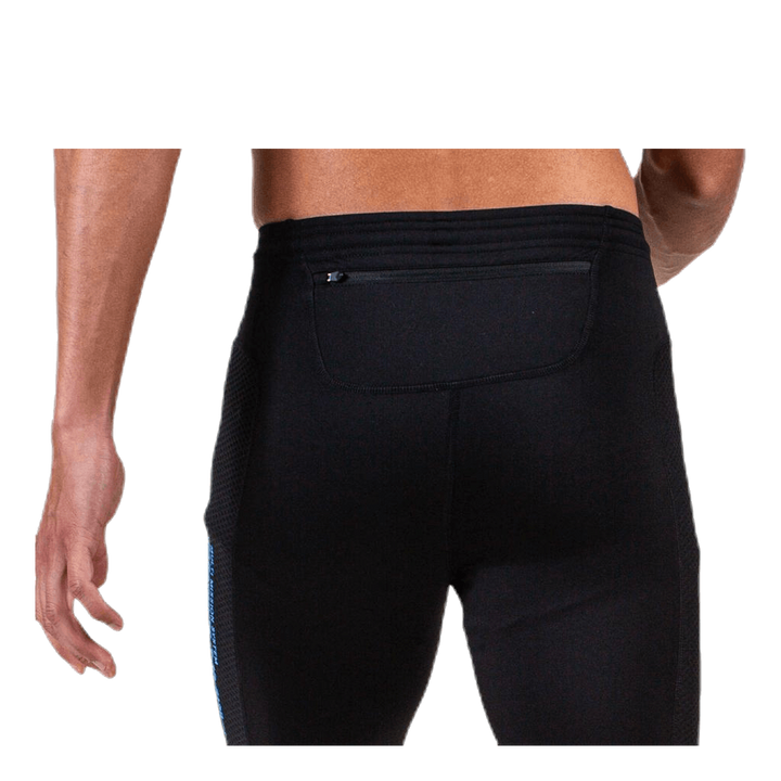 Warm Tech Tights Black