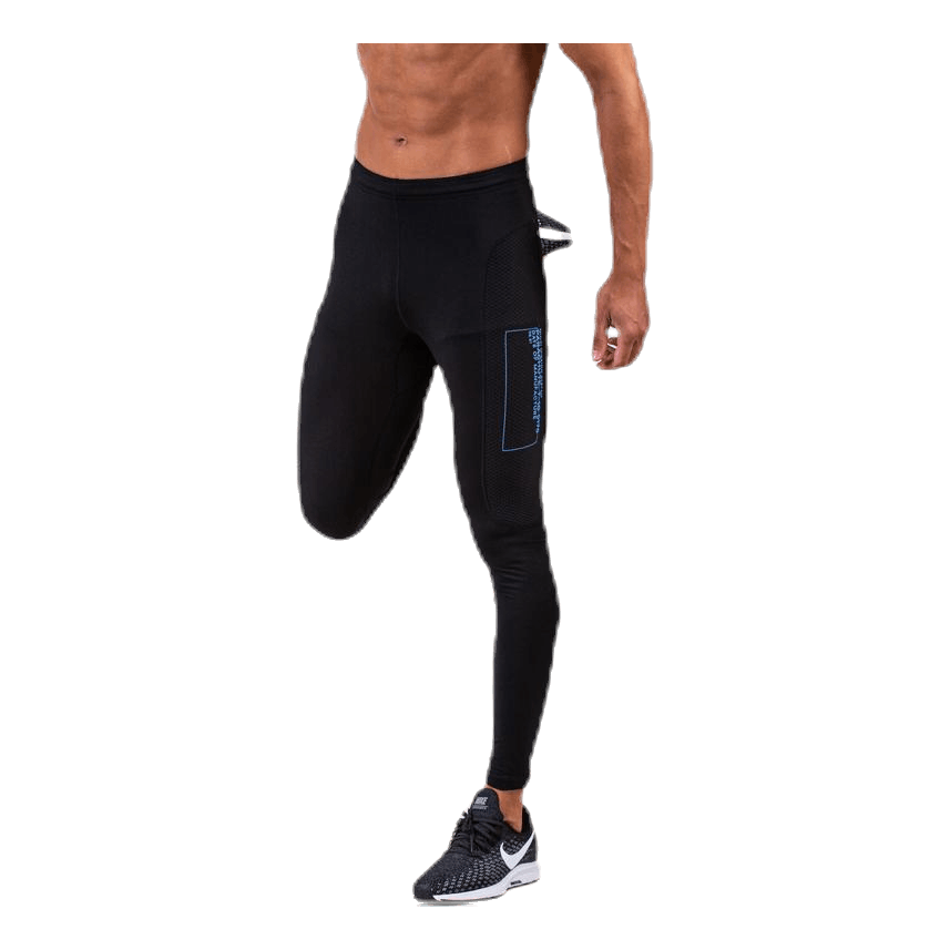 Warm Tech Tights Black