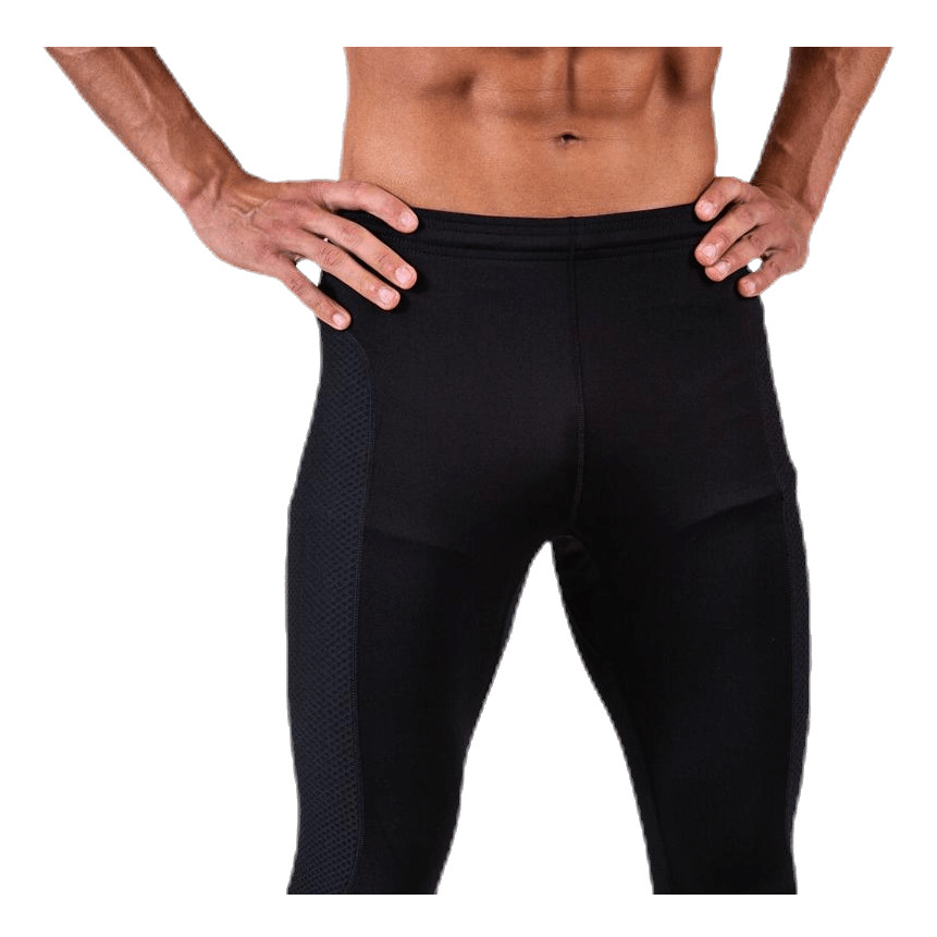 Warm Tech Tights Black