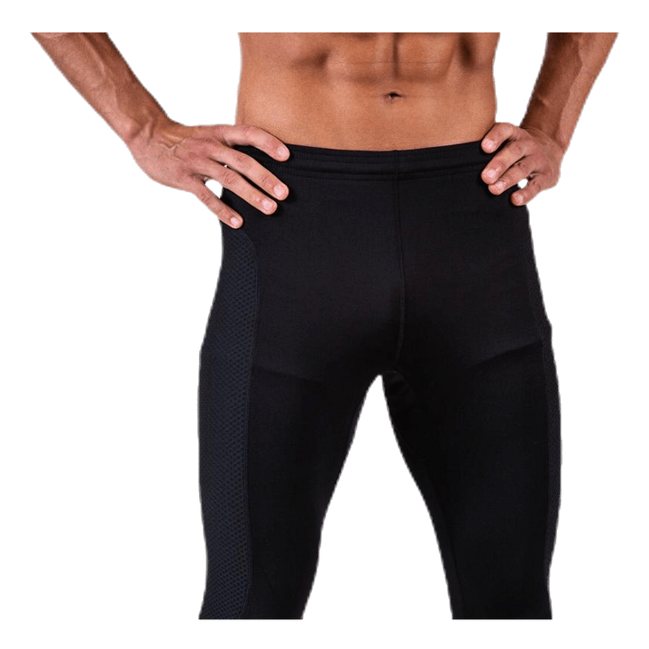 Warm Tech Tights Black