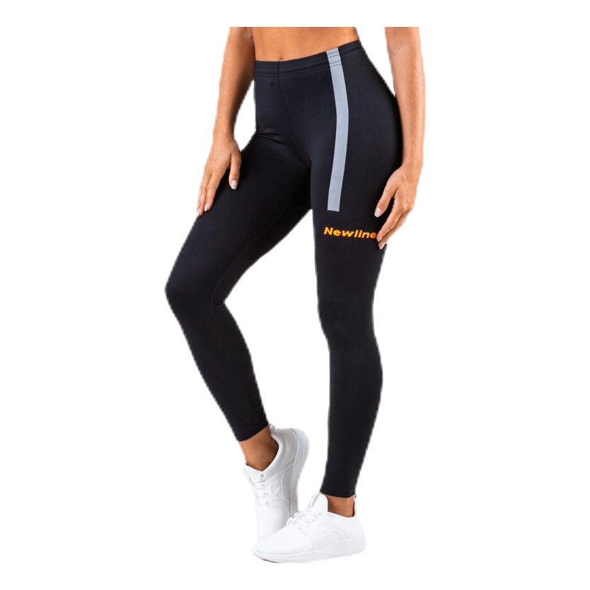 Visio Tights Orange/Black