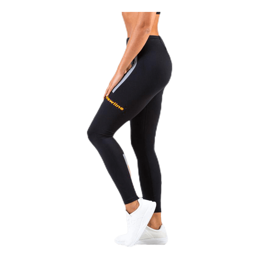 Visio Tights Orange/Black