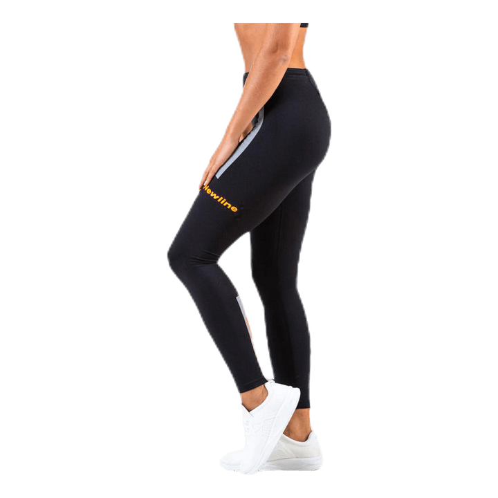 Visio Tights Orange/Black