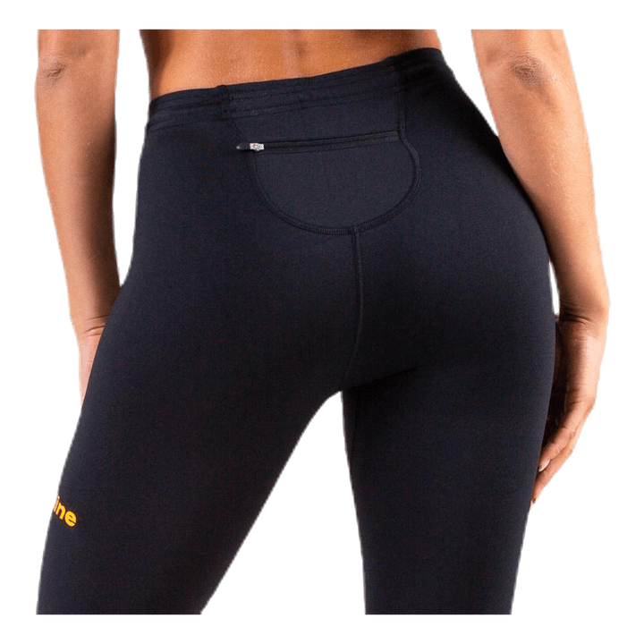 Visio Tights Orange/Black