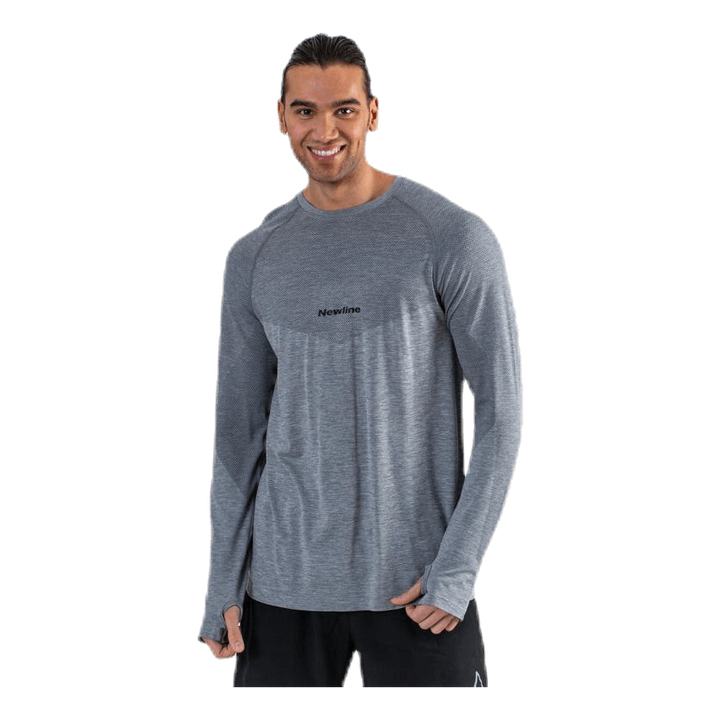 Jaquard Shirt Grey