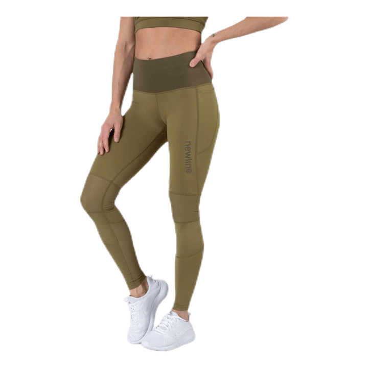 Tech Tights Green