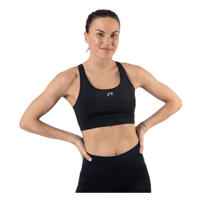 Essential Bra Top Black