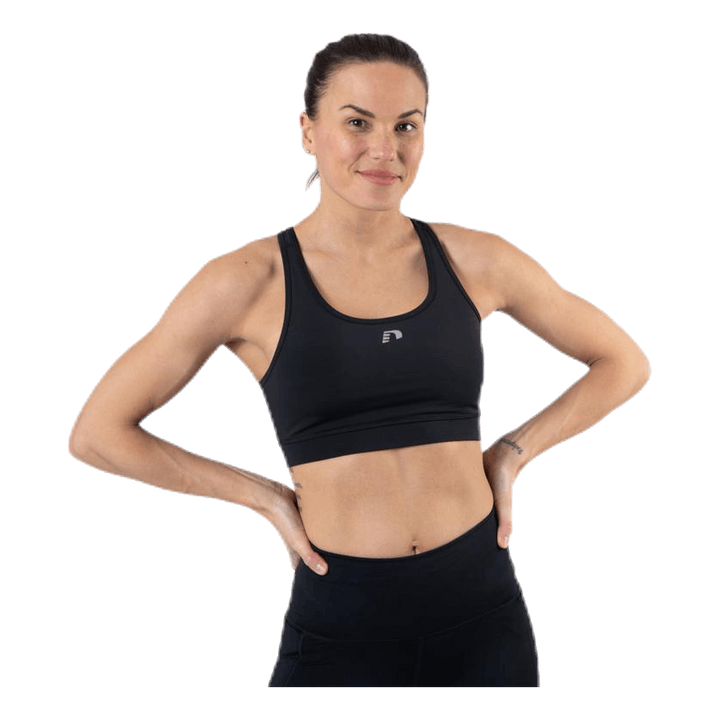 Essential Bra Top Black