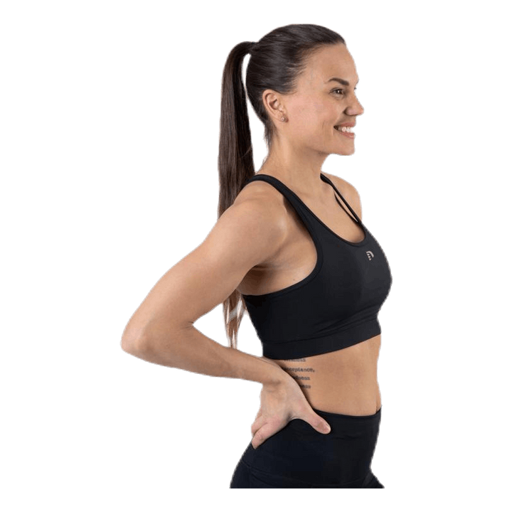 Essential Bra Top Black