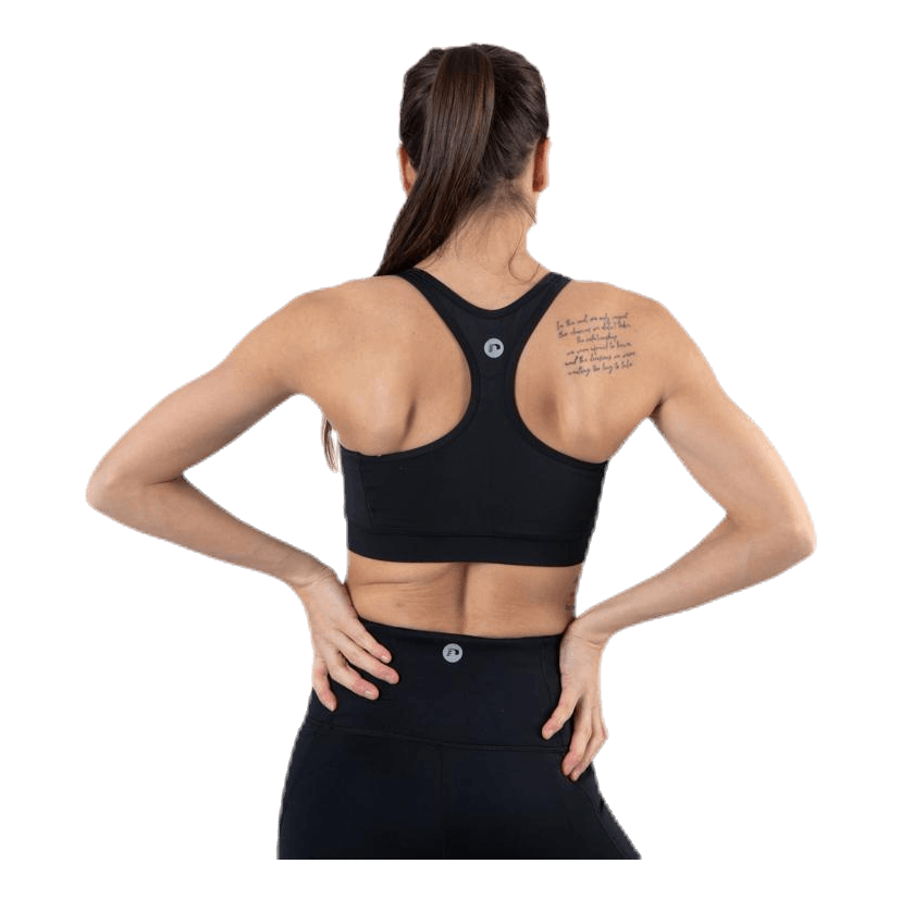 Essential Bra Top Black