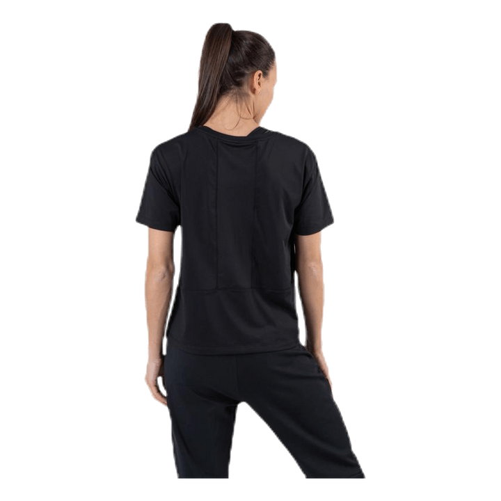Cropped Tee Black