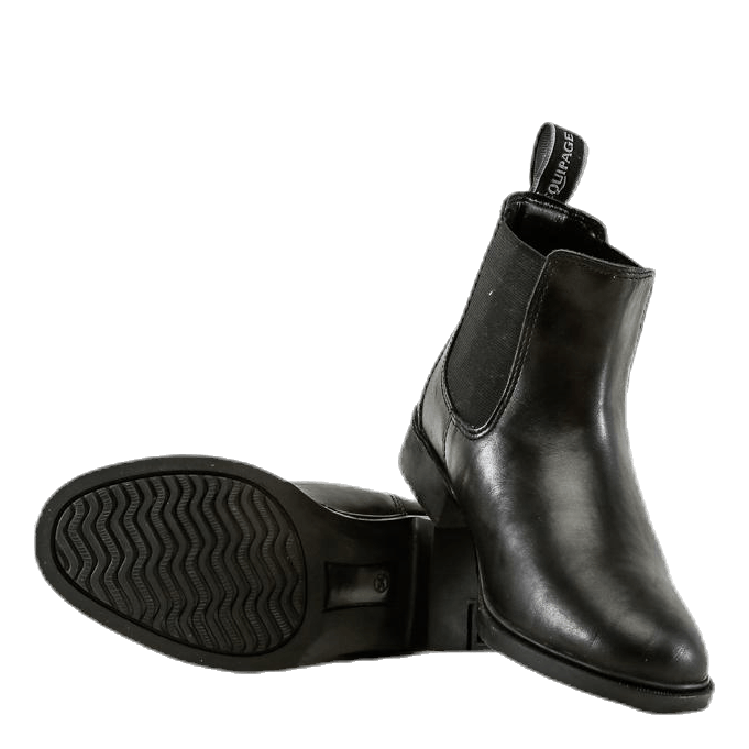 Bari Jodhpurs Junior Black