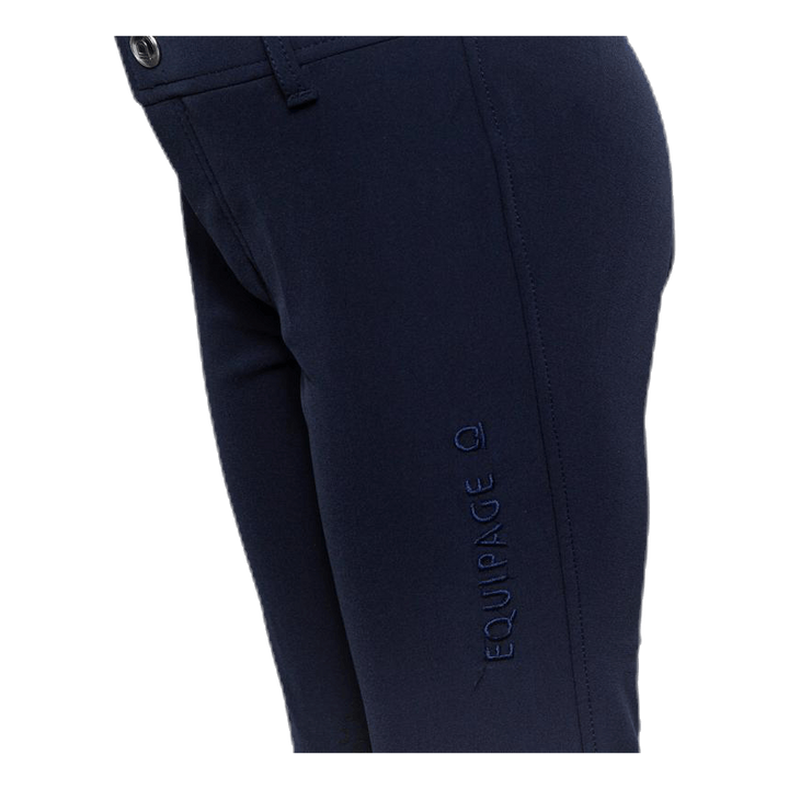 Amal Breech, Knee Grip Junior Blue