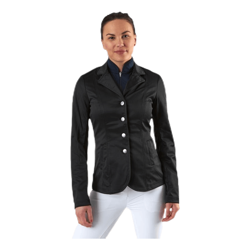 Necker Riding Jacket Black