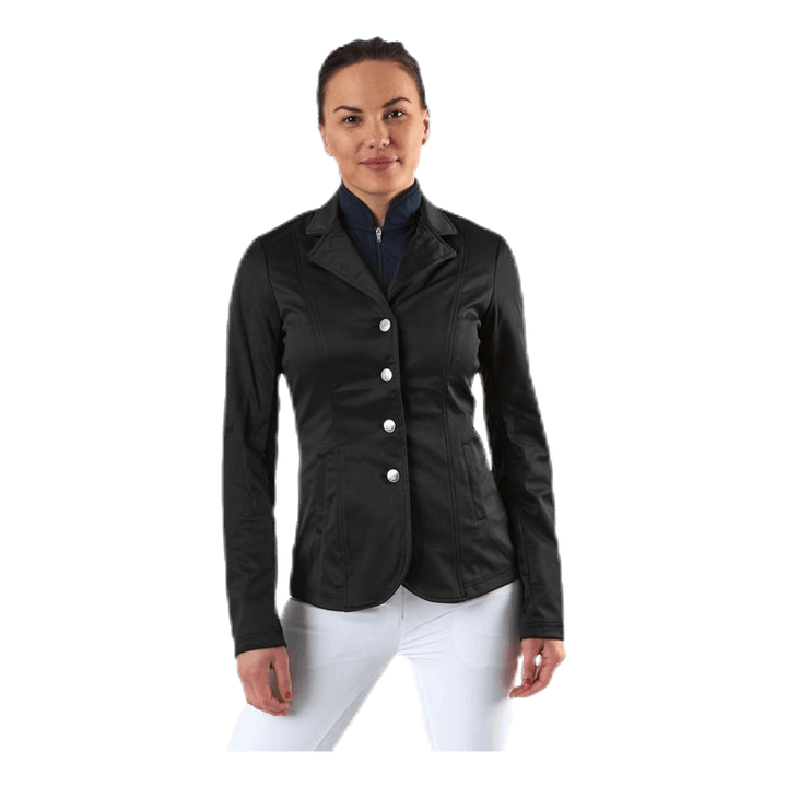 Necker Riding Jacket Black