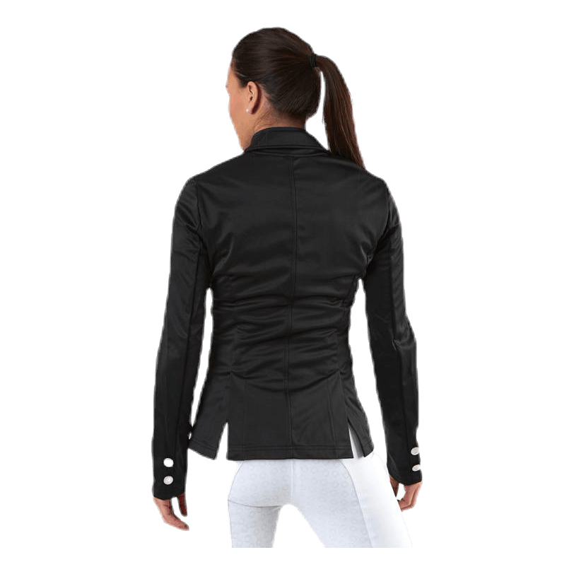 Necker Riding Jacket Black