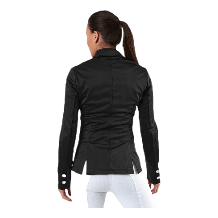 Necker Riding Jacket Black