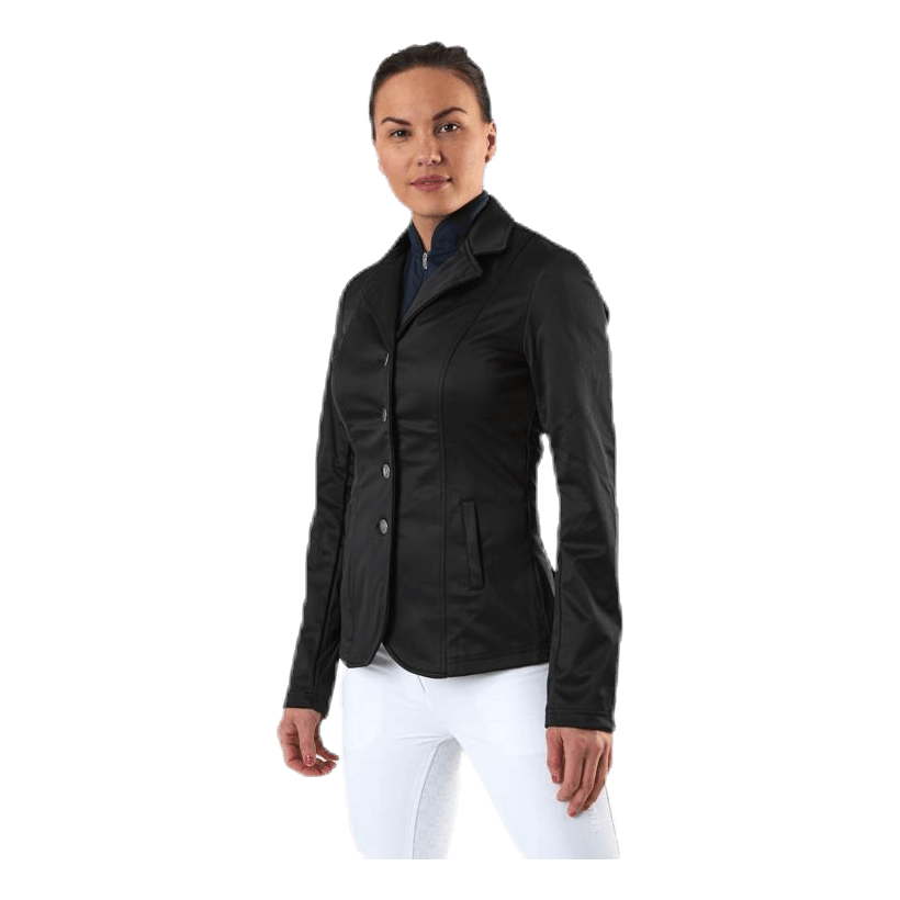 Necker Riding Jacket Black