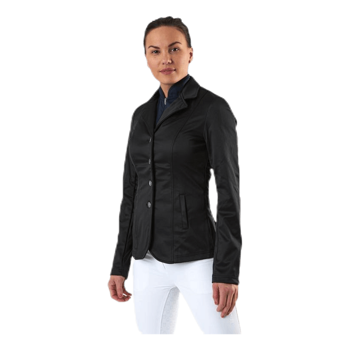 Necker Riding Jacket Black