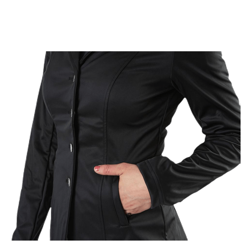 Necker Riding Jacket Black
