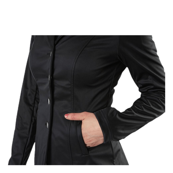 Necker Riding Jacket Black