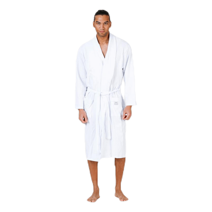 Bathrobe White