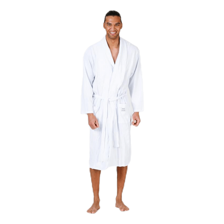 Bathrobe White
