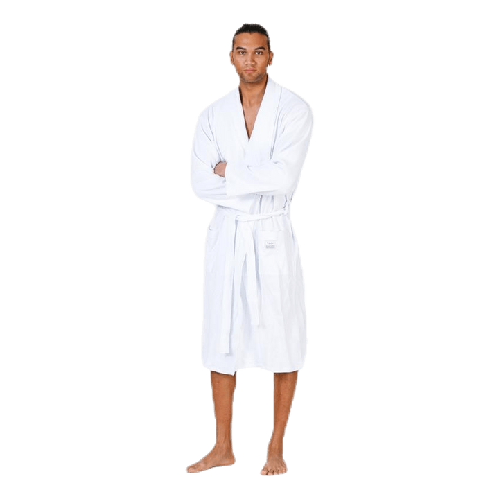 Bathrobe White