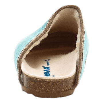 Muffy Suede Green