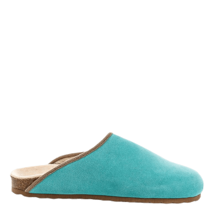 Muffy Suede Green