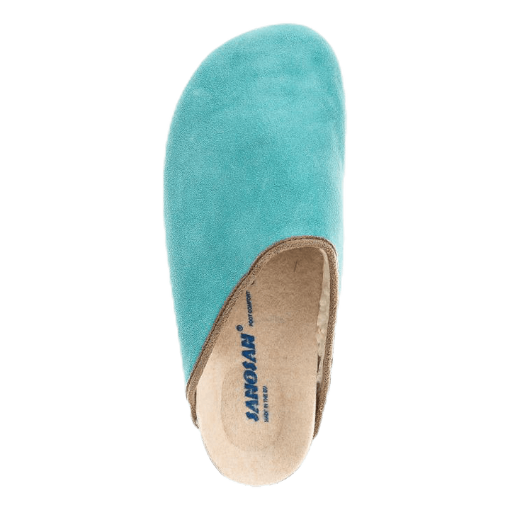 Muffy Suede Green