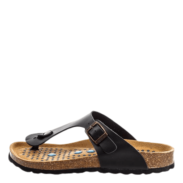 Sieta Lunas Geneve Nappa Black