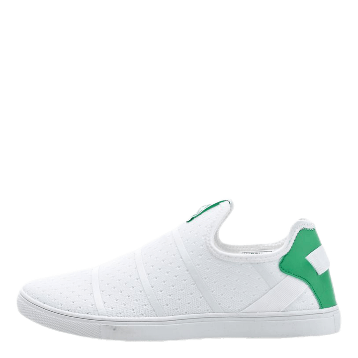 Lugano White/Green