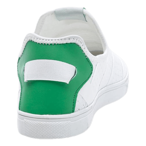 Lugano White/Green