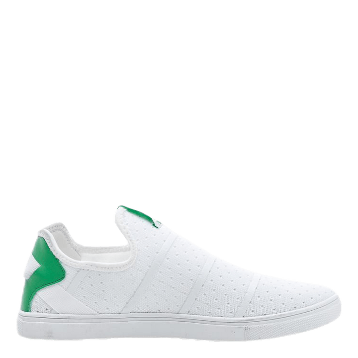 Lugano White/Green
