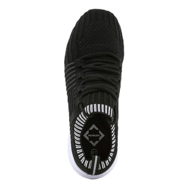 Hamilton White/Black