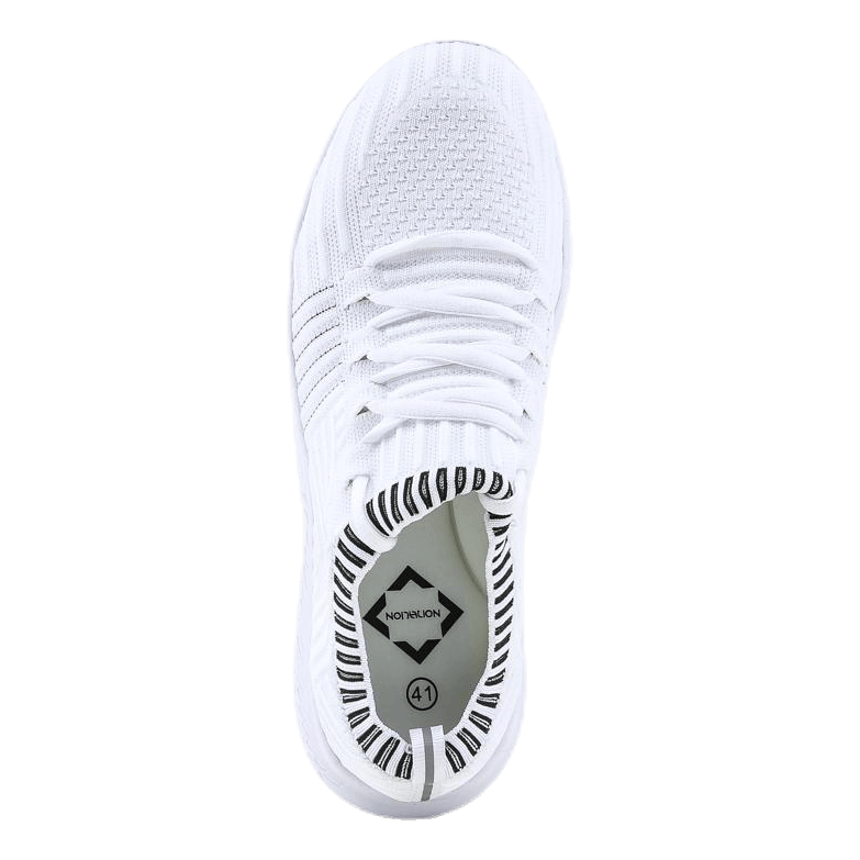 Hamilton White/Black