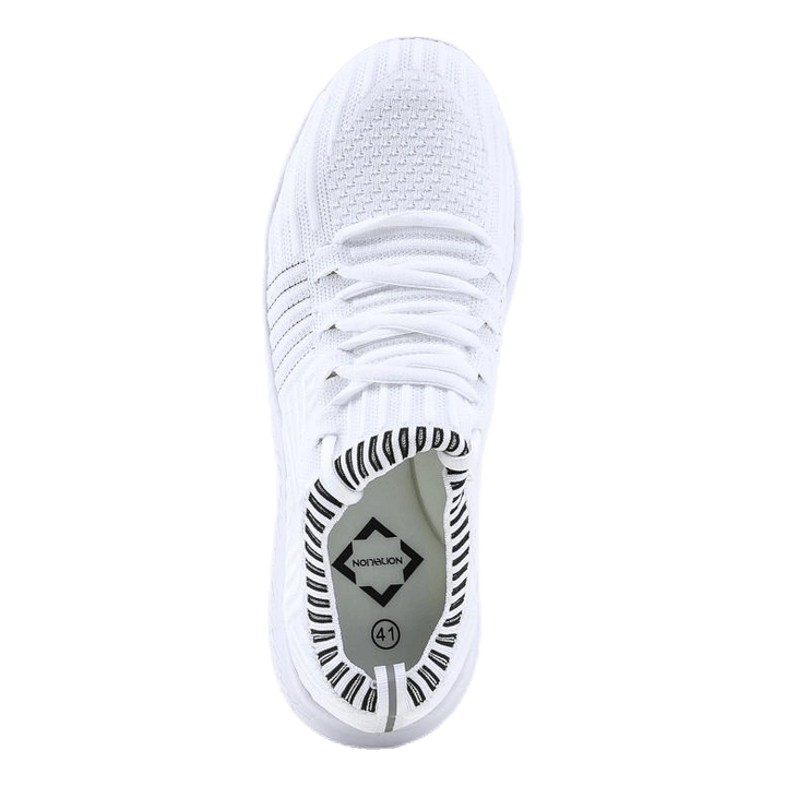 Hamilton White/Black