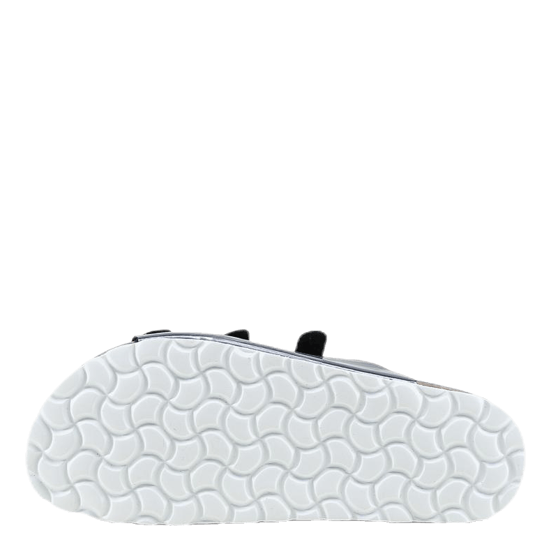 Rosario Slipper Silver