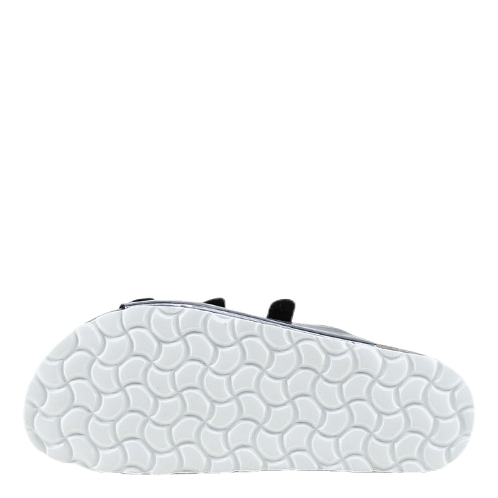 Rosario Slipper Silver