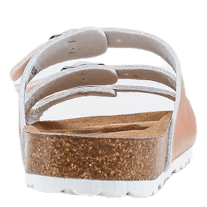 Rosario Slipper Gold