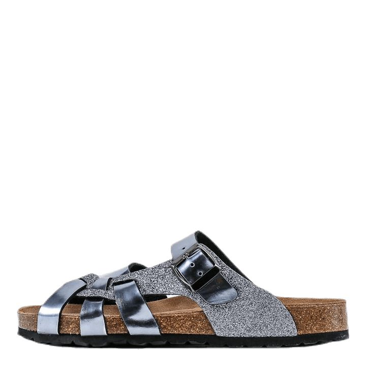 Junin Slipper Black