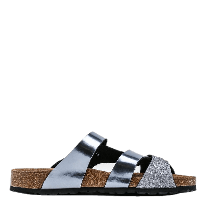 Junin Slipper Black