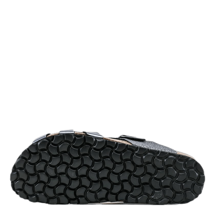 Junin Slipper Black