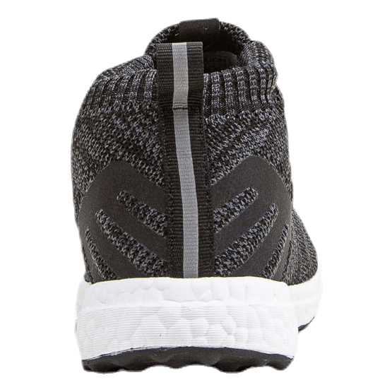 Mid Cut Sport Sneakers Ahil White/Black